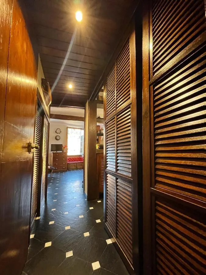 Da Un'Antica Dimora Di Pescatori Sul Porticciolo Apartment Camogli 0*,  Italy