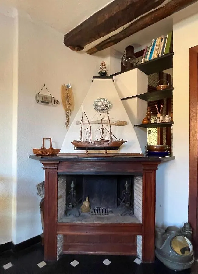 Da Un'Antica Dimora Di Pescatori Sul Porticciolo Διαμέρισμα Camogli 0*,